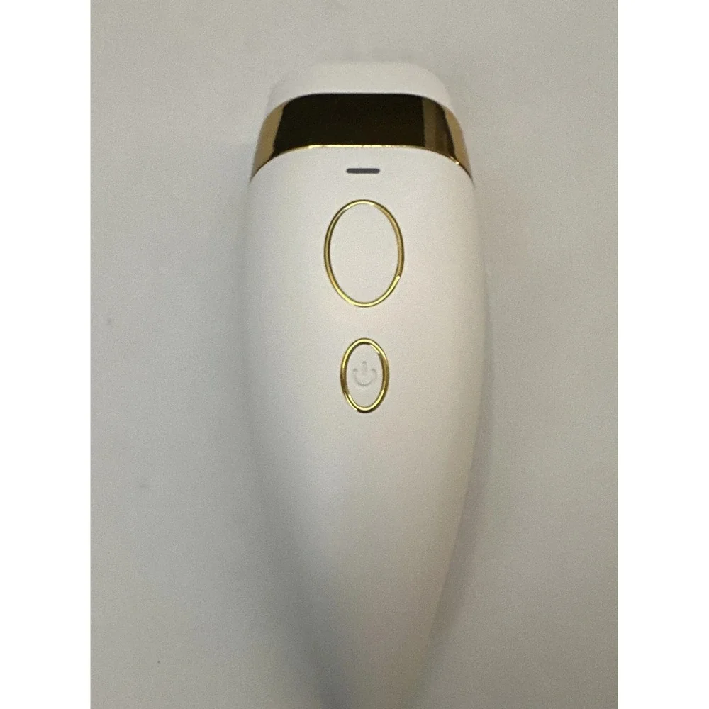 MLY IPL Hair Removal Device MLY-T001 White Gold Open Box Home Use